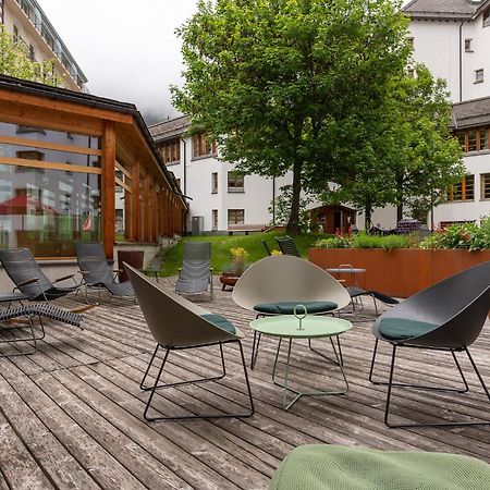 Hotel Schweizerhof Lenzerheide Eksteriør billede
