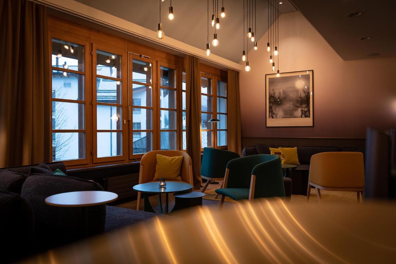 Hotel Schweizerhof Lenzerheide Eksteriør billede