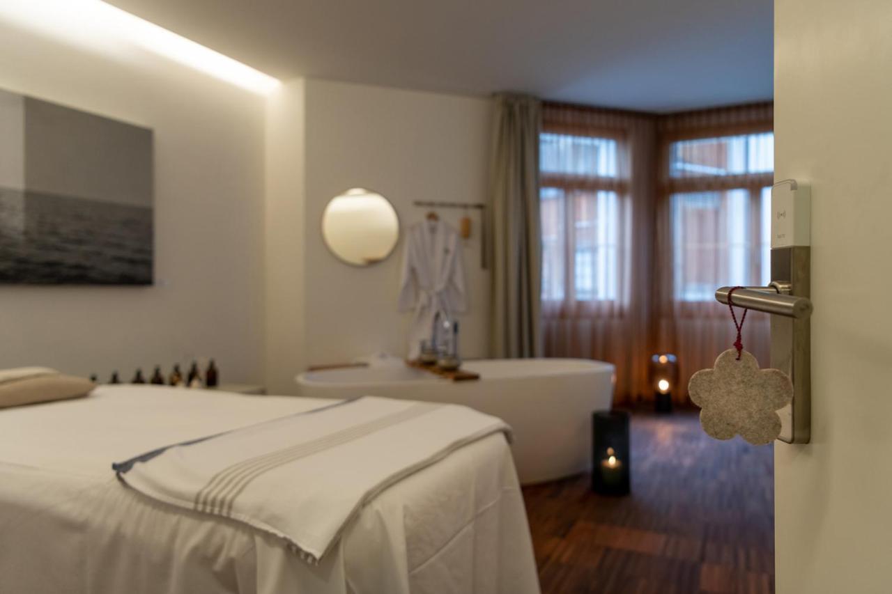 Hotel Schweizerhof Lenzerheide Eksteriør billede