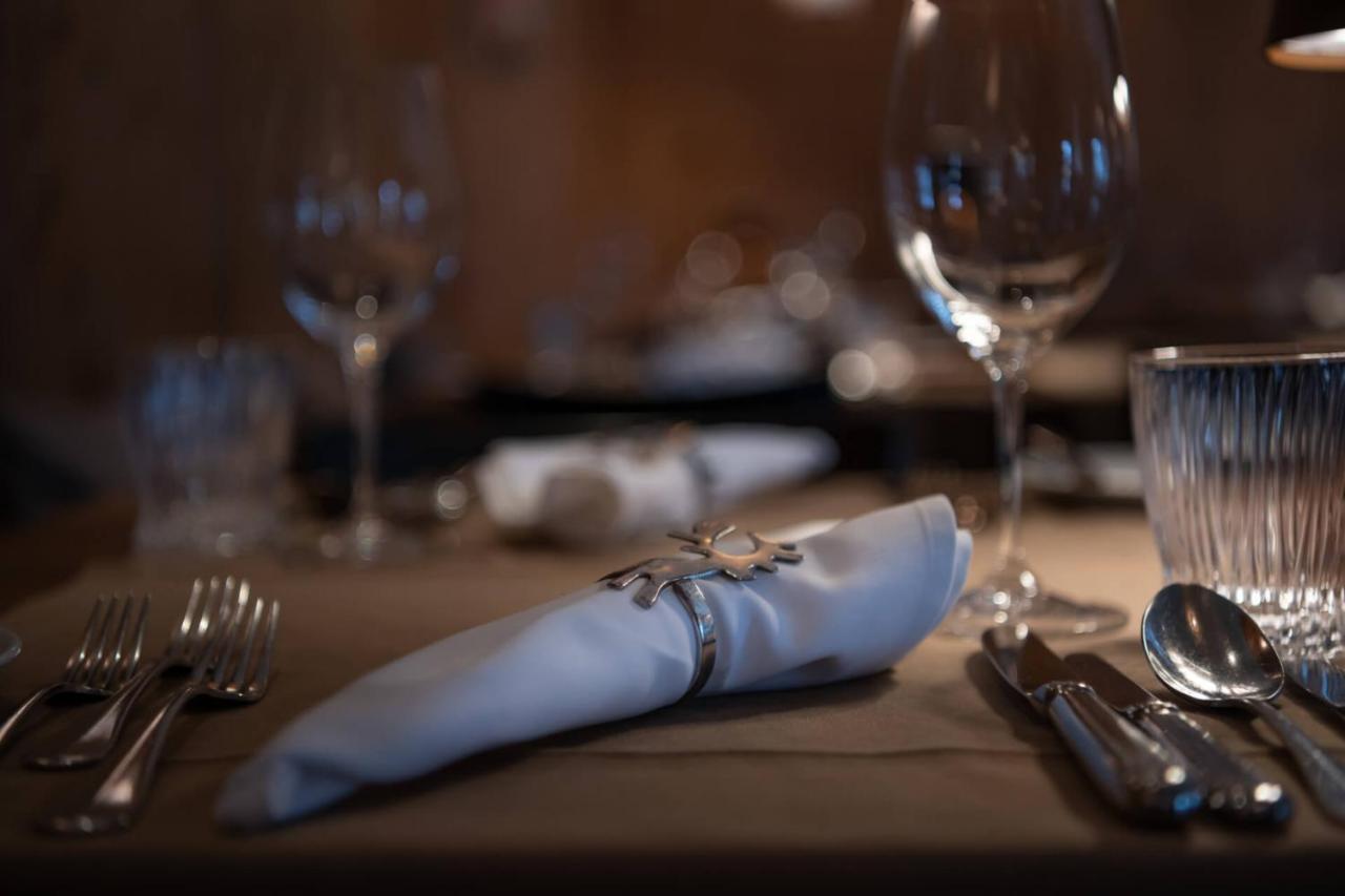 Hotel Schweizerhof Lenzerheide Eksteriør billede