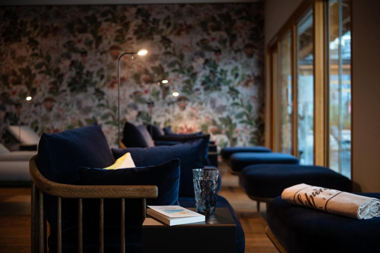 Hotel Schweizerhof Lenzerheide Eksteriør billede