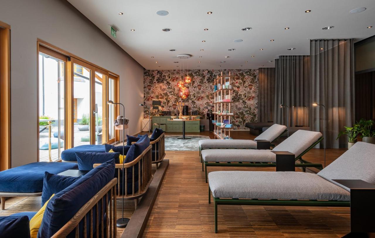 Hotel Schweizerhof Lenzerheide Eksteriør billede