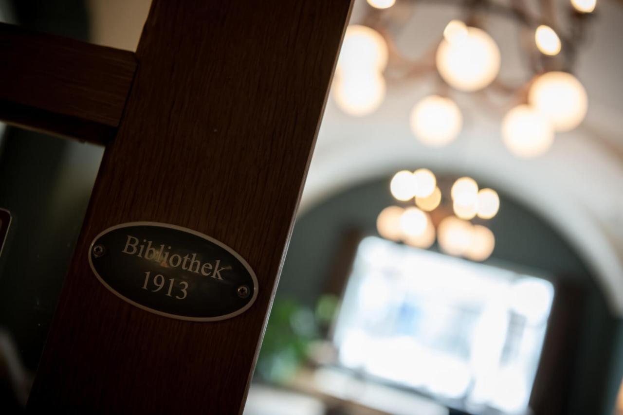 Hotel Schweizerhof Lenzerheide Eksteriør billede