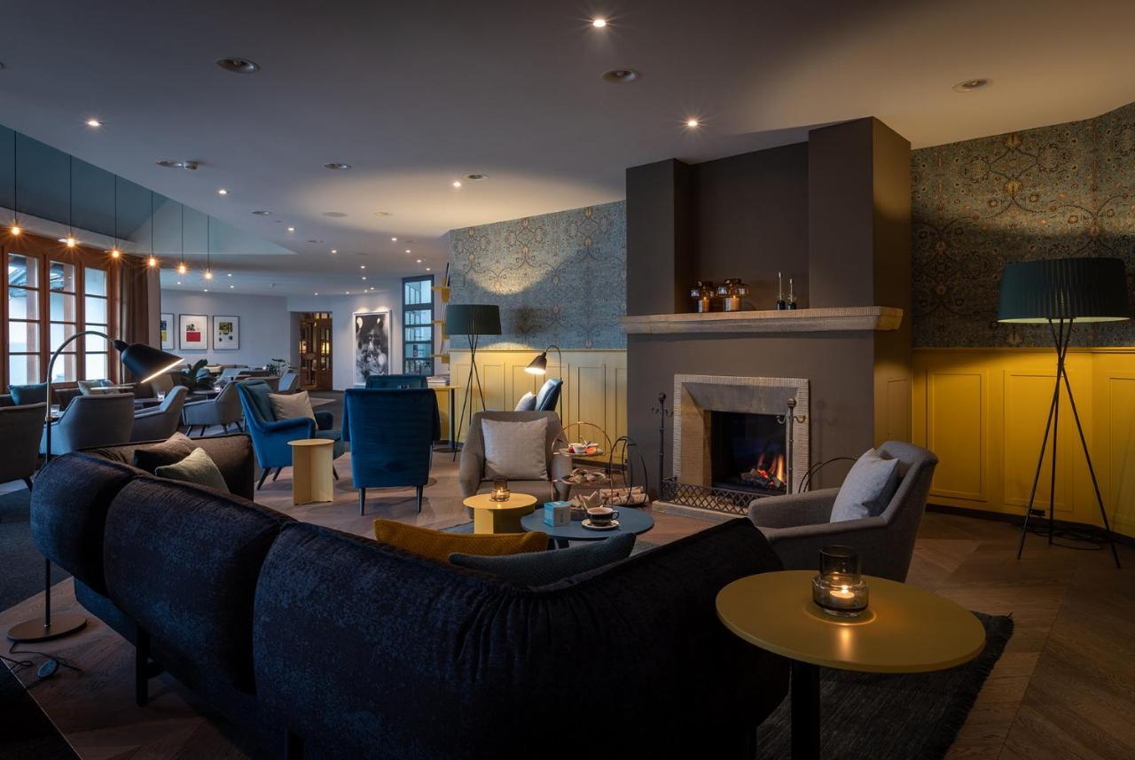Hotel Schweizerhof Lenzerheide Eksteriør billede