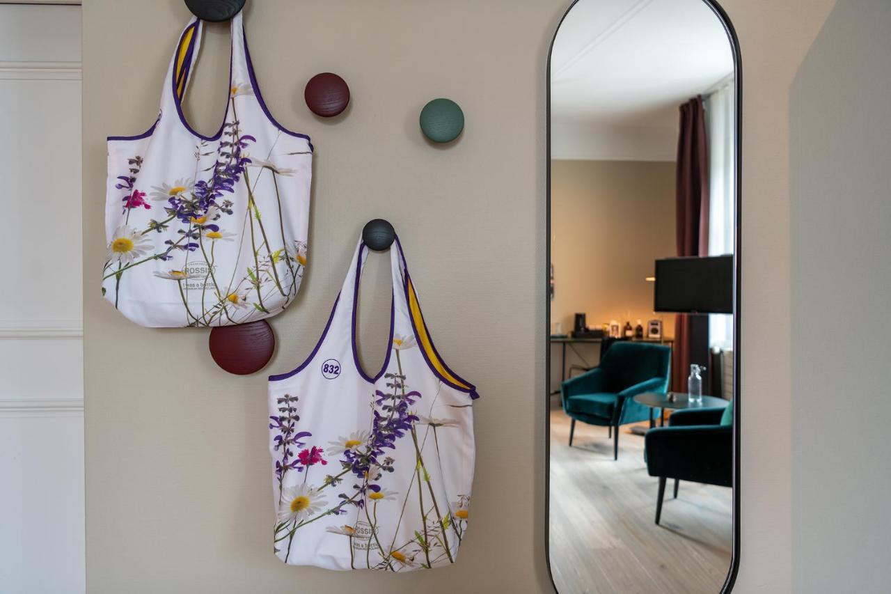 Hotel Schweizerhof Lenzerheide Eksteriør billede