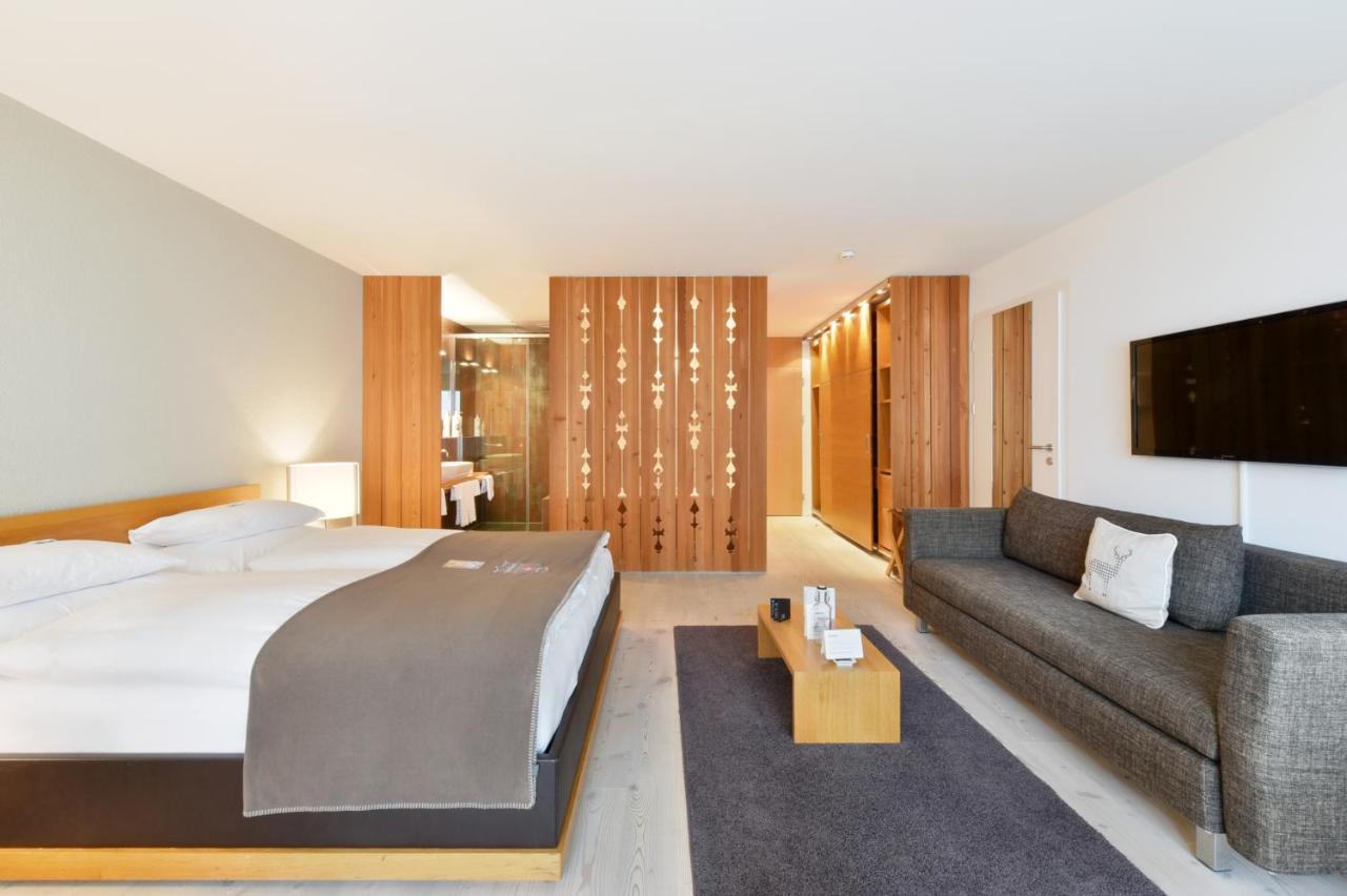 Hotel Schweizerhof Lenzerheide Værelse billede