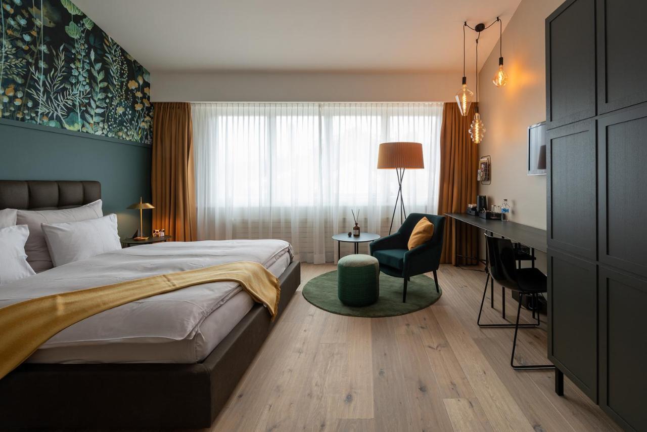 Hotel Schweizerhof Lenzerheide Eksteriør billede