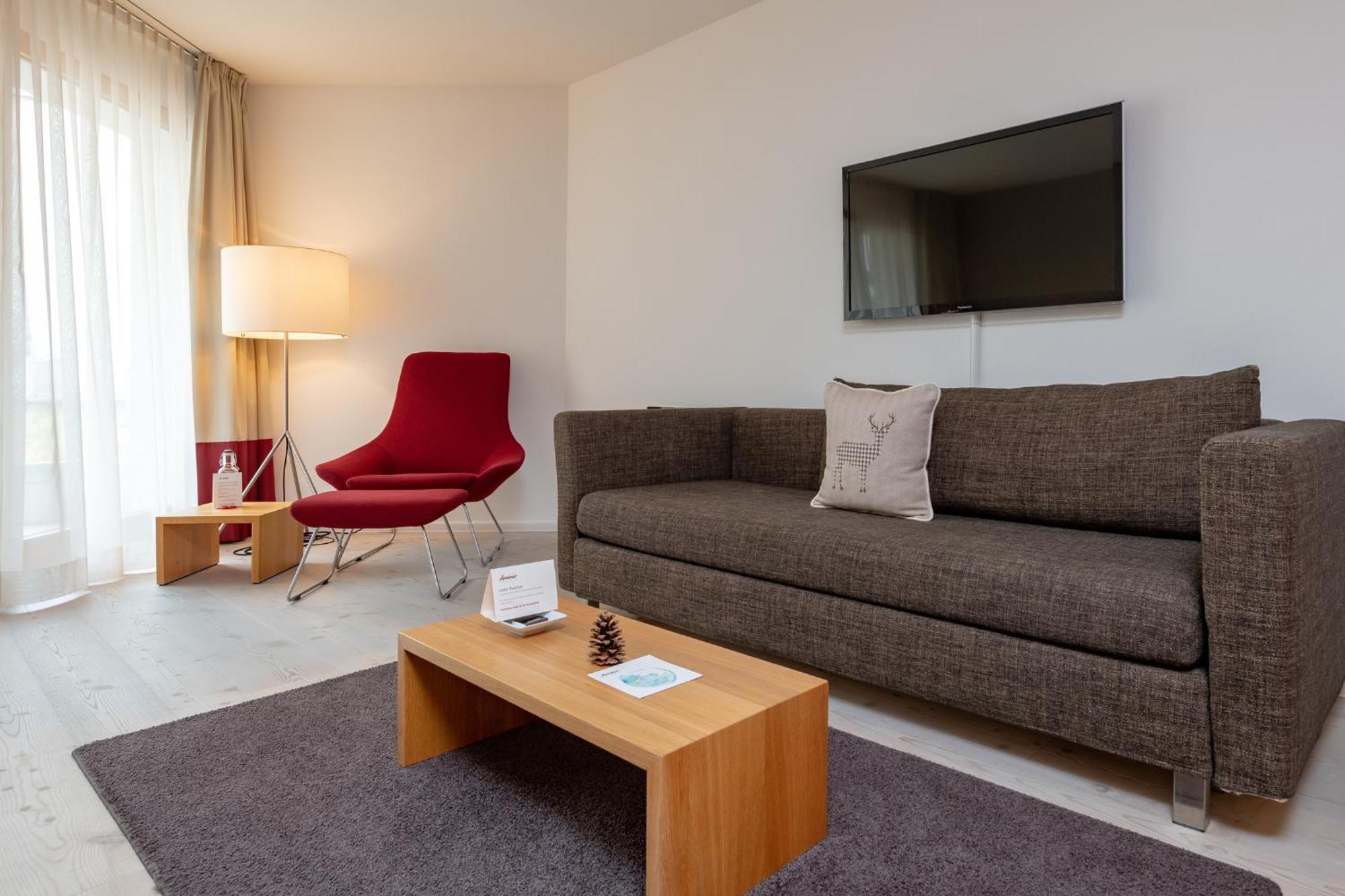 Hotel Schweizerhof Lenzerheide Værelse billede